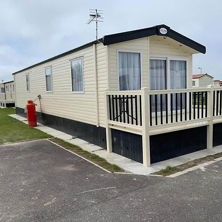 צ'אפל סנט לאונרדס 6 Berth Deluxe Caravan Palm Grove 42 מראה חיצוני תמונה